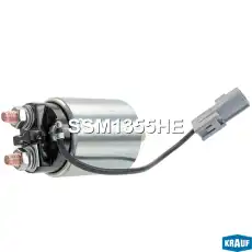 SSM1355HE Втягивающее реле стартера KRAUF