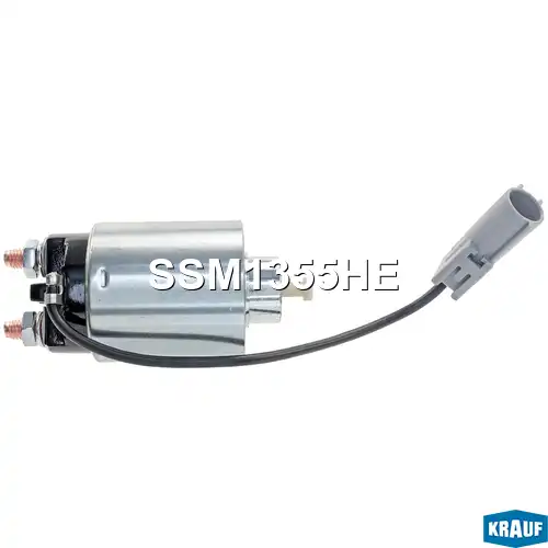 SSM1355HE Втягивающее реле стартера KRAUF
