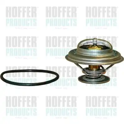 Термостат системы охлаждения HOFFER 8192476
