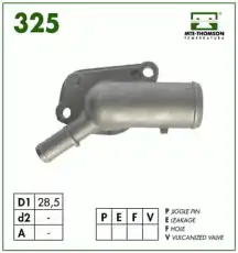Термостат системы охлаждения MTE-THOMSON 325.87