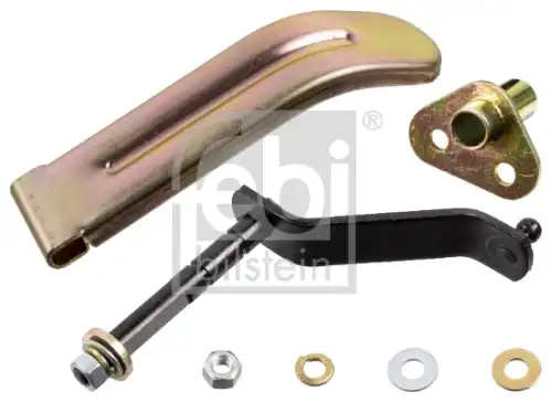 педаль газа ! \MB 08799 FEBI