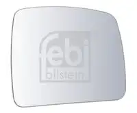 стекло зеркала ! \MAN 100886 FEBI