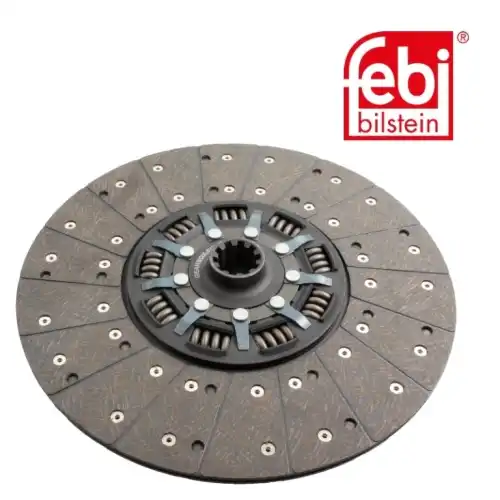 Диск сцепления FEBI 105012