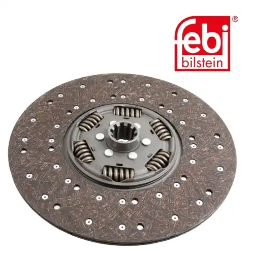 Диск сцепления FEBI 105019