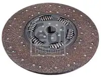Диск сцепления FEBI 105028