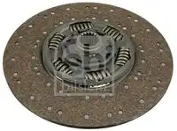 Диск сцепления FEBI 105028