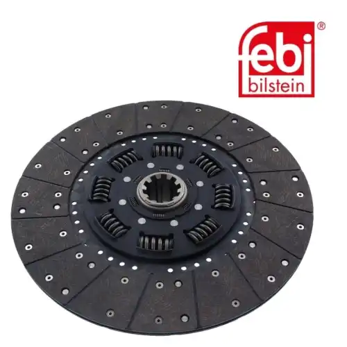 Диск сцепления FEBI 105078