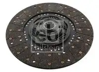 Диск сцепления FEBI 105108