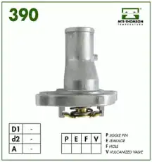 Термостат системы охлаждения MTE-THOMSON 390.87