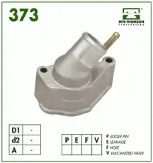 Термостат системы охлаждения MTE-THOMSON 373.82