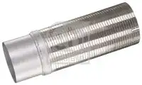 Гофра глушителя FEBI 106076 L= d=