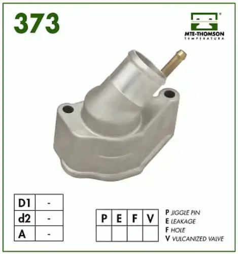 Термостат системы охлаждения MTE-THOMSON 373.92
