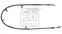 Рулевой наконечник FEBI 106707