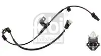 Датчик ABS FEBI 107284