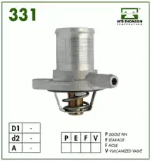 Термостат системы охлаждения MTE-THOMSON 331.89