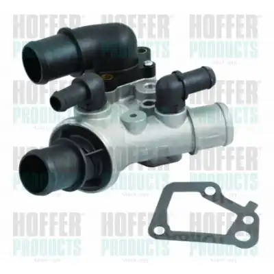 Термостат системы охлаждения HOFFER 8192006