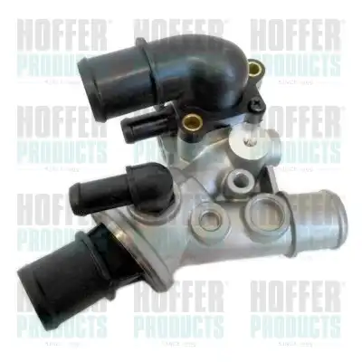 Термостат системы охлаждения HOFFER 8192007