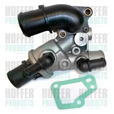 Термостат системы охлаждения HOFFER 8192008