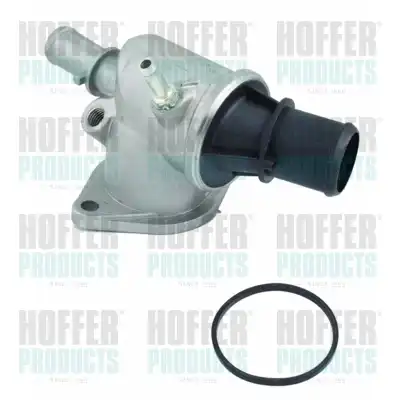 Термостат системы охлаждения HOFFER 8192024