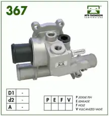 Термостат системы охлаждения MTE-THOMSON 367.88