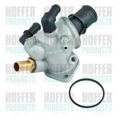 Термостат системы охлаждения HOFFER 8192027