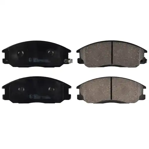 Тормозные колодки дисковые передняя ось FEBI 16682