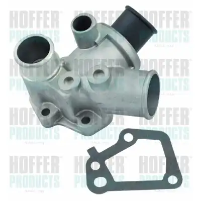 Термостат системы охлаждения HOFFER 8192035