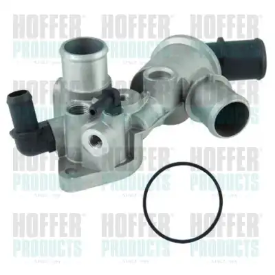 Термостат системы охлаждения HOFFER 8192043