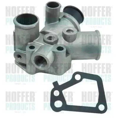 Термостат системы охлаждения HOFFER 8192046
