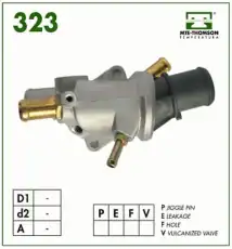 Термостат системы охлаждения MTE-THOMSON 323.88