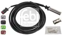 Датчик ABS FEBI 172060
