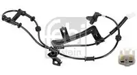 Датчик ABS FEBI 172153