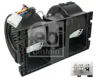 Вентилятор отопителя FEBI 173242