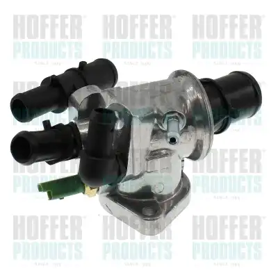 Термостат системы охлаждения HOFFER 8192074