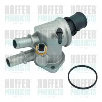 Термостат системы охлаждения HOFFER 8192076