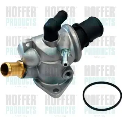 Термостат системы охлаждения HOFFER 8192080