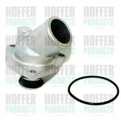 Термостат системы охлаждения HOFFER 8192087