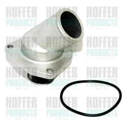 Термостат системы охлаждения HOFFER 8192089