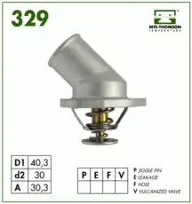 Термостат системы охлаждения MTE-THOMSON 329.92