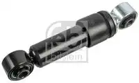 амортизатор кабины ! \DAF 176517 FEBI