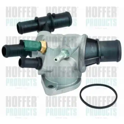 Термостат системы охлаждения HOFFER 8192332