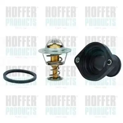 Термостат системы охлаждения HOFFER 8192346