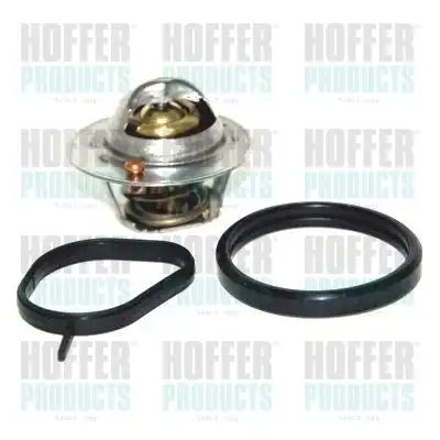 Термостат системы охлаждения HOFFER 8192627