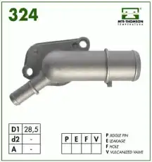 Термостат системы охлаждения MTE-THOMSON 324.87