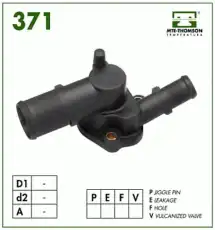 Термостат системы охлаждения MTE-THOMSON 371.89