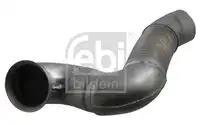 Гофра глушителя FEBI 43717 L= d=