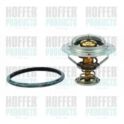 Термостат системы охлаждения HOFFER 8192343