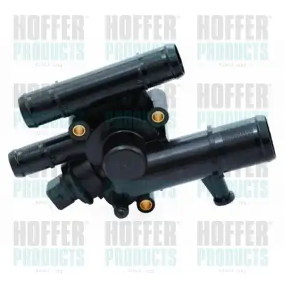Термостат системы охлаждения HOFFER 8192427