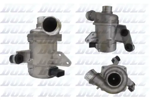 Водяной насос, охлаждение двигателя B263 DOLZ