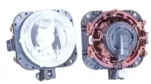Фара противотуманная PRO-PARTS 05510280